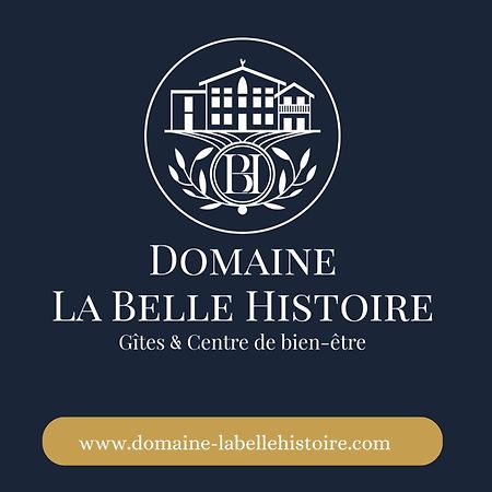 Domaine La Belle Histoire - Gite Cote Parc Besset Esterno foto