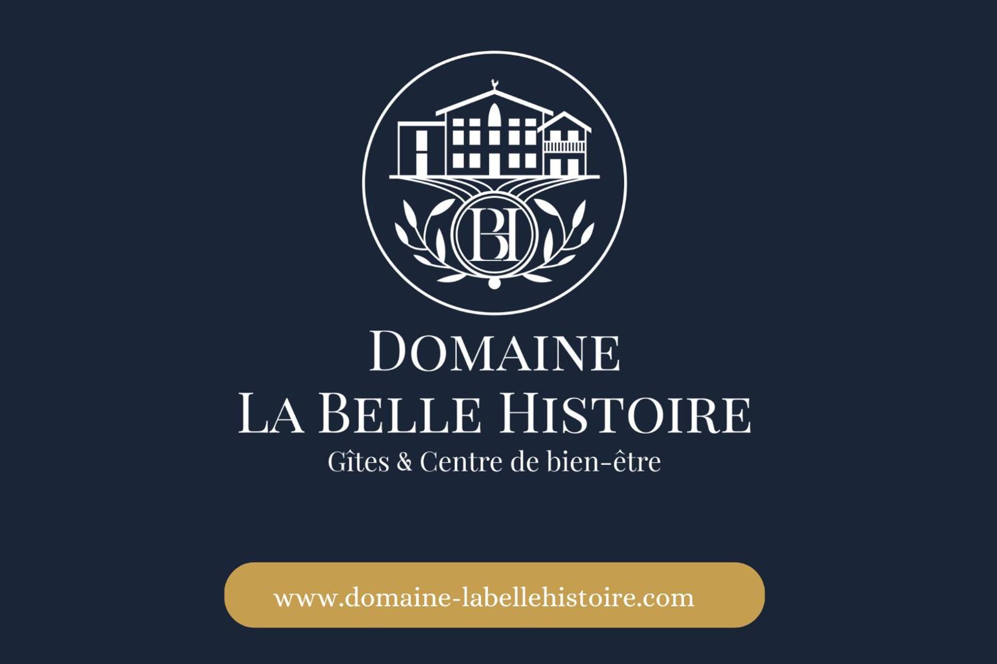 Domaine La Belle Histoire - Gite Cote Parc Besset Esterno foto